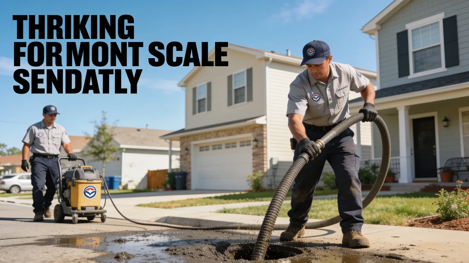 Sewage Cleanup in Trinidad, CA near me